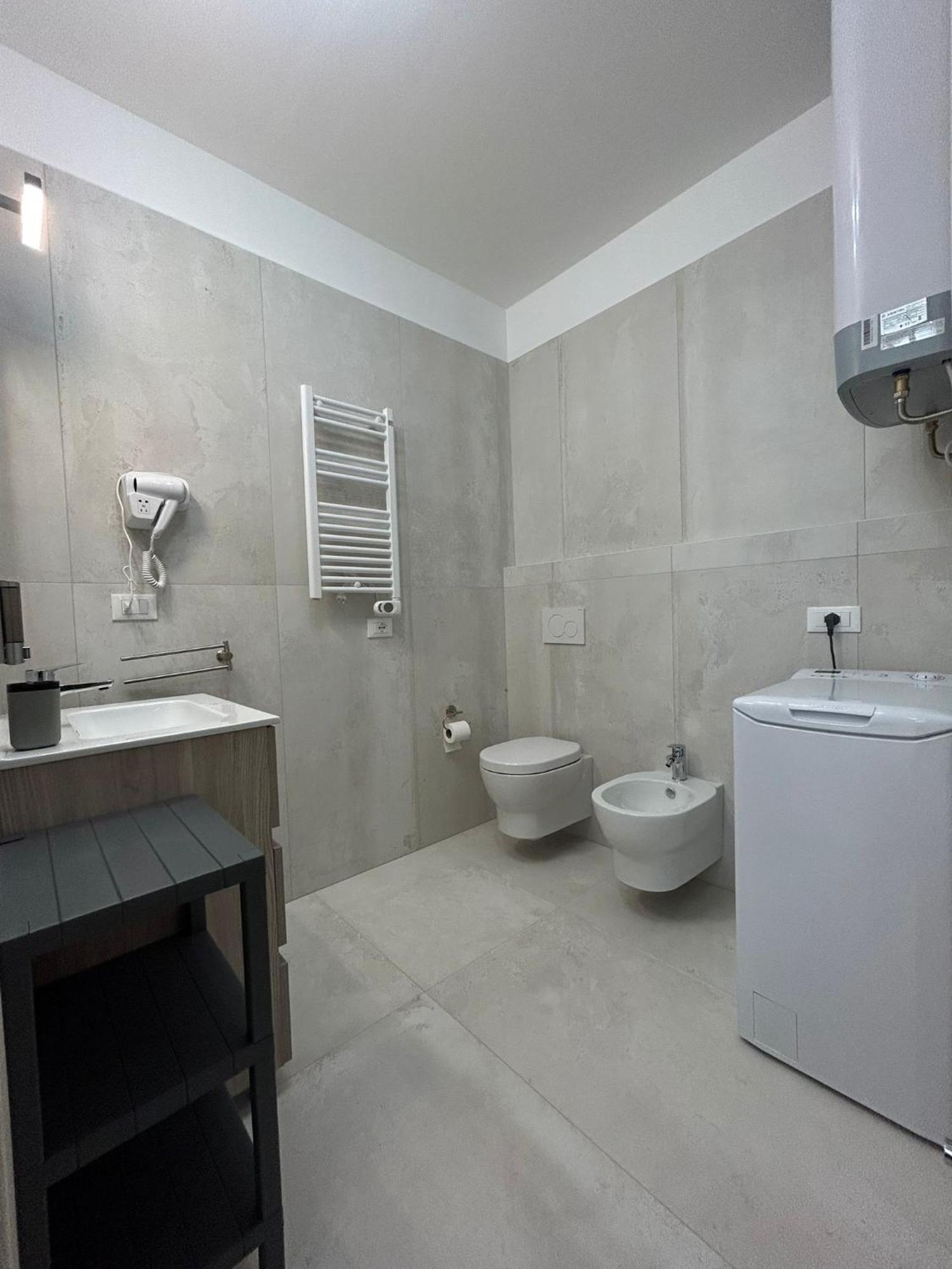 Casa Vacanze Regi San Benedetto del Tronto Luaran gambar