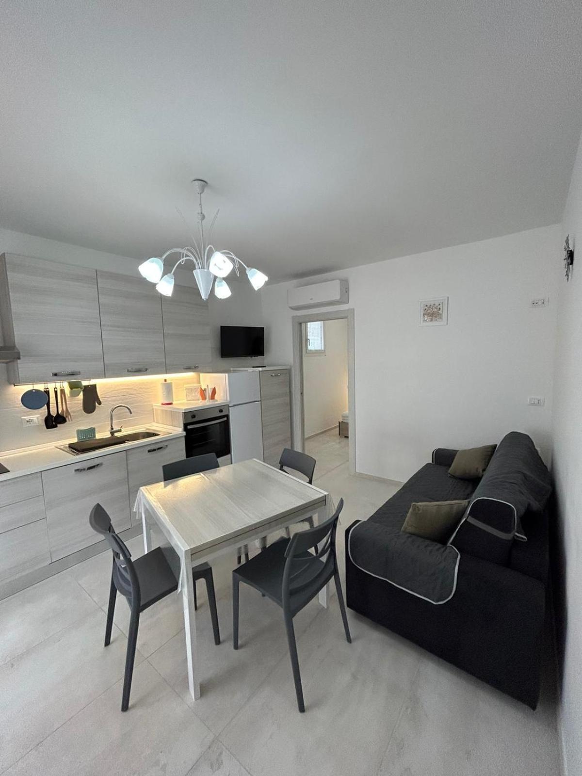 Casa Vacanze Regi San Benedetto del Tronto Luaran gambar